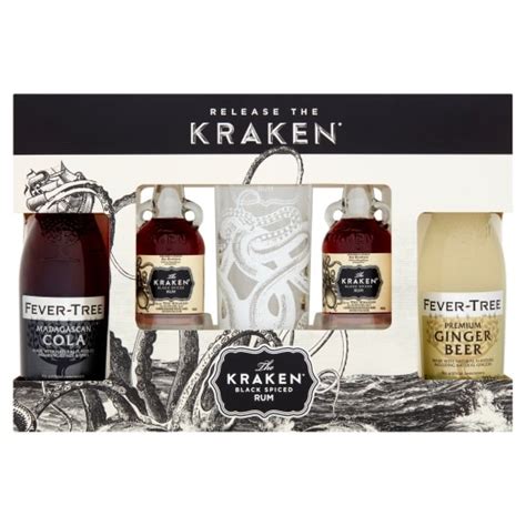 rum gift set tesco